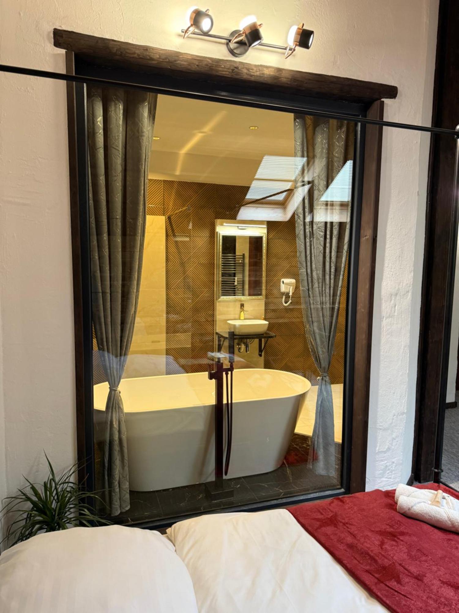 Hotel Plzensky Dvur Frydek-Mistek Bagian luar foto